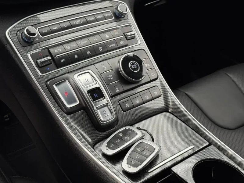2022 Hyundai Santa Fe с пробегом 126 828 км