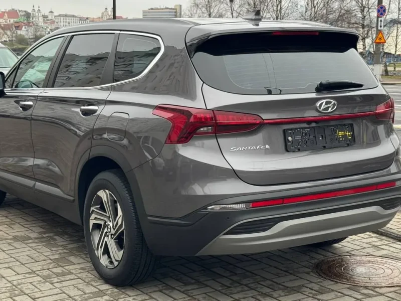 2022 Hyundai Santa Fe с пробегом 126 828 км