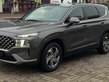 2022 Hyundai Santa Fe с пробегом 126 828 км