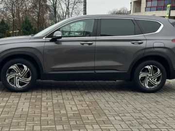2022 Hyundai Santa Fe с пробегом 126 828 км