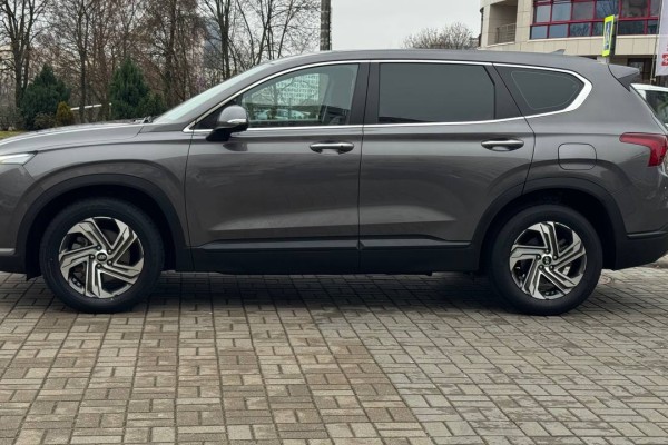 2022 Hyundai Santa Fe с пробегом 126 828 км