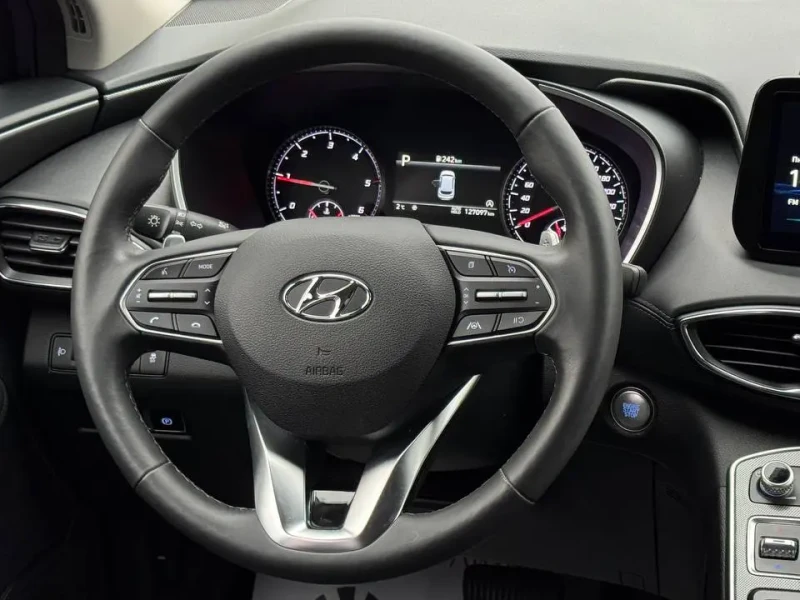 2022 Hyundai Santa Fe с пробегом 126 828 км