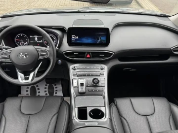 2022 Hyundai Santa Fe с пробегом 126 828 км