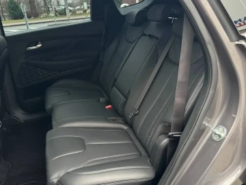2022 Hyundai Santa Fe с пробегом 126 828 км