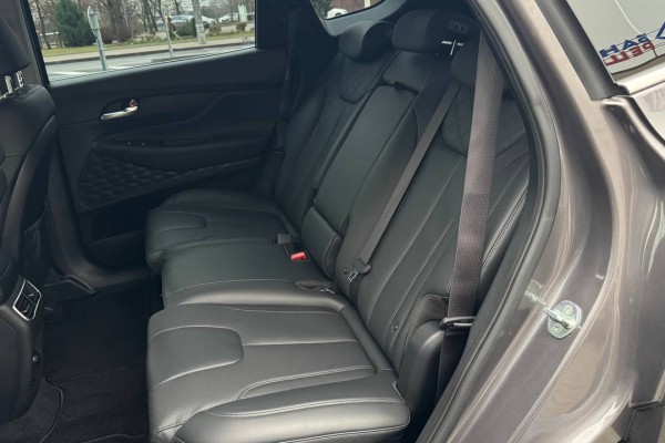 2022 Hyundai Santa Fe с пробегом 126 828 км