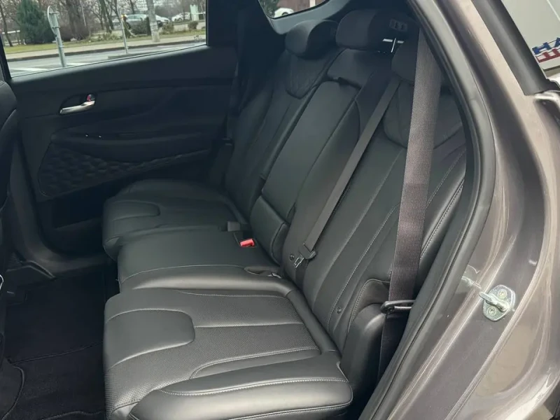 2022 Hyundai Santa Fe с пробегом 126 828 км