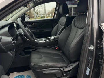 2022 Hyundai Santa Fe с пробегом 126 828 км