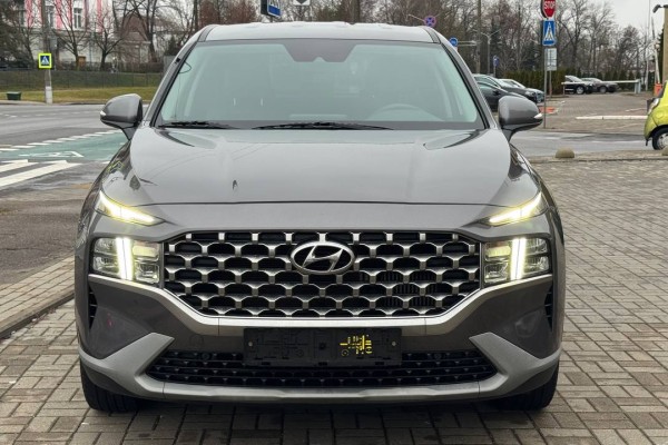 2022 Hyundai Santa Fe с пробегом 126 828 км