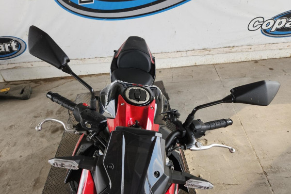 2024 Kawasaki ER650, N с пробегом 16 037 км