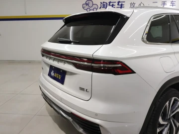 2022 Geely Xingyue L с пробегом 44 000 км