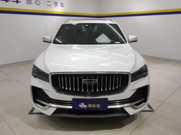 2022 Geely Xingyue L с пробегом 44 000 км