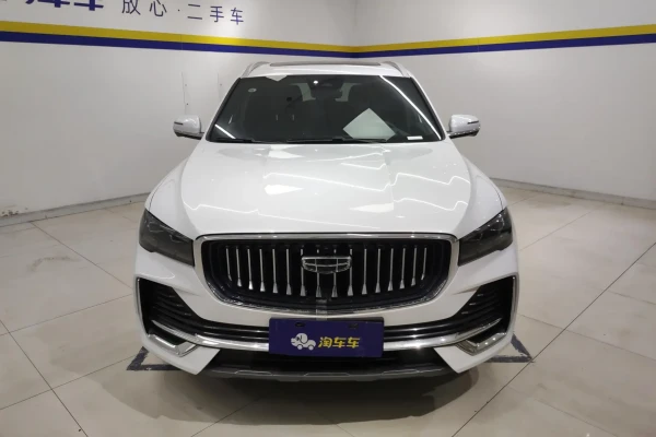 2022 Geely Xingyue L с пробегом 44 000 км