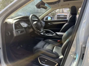 2021 Geely Tugella с пробегом 38 000 км
