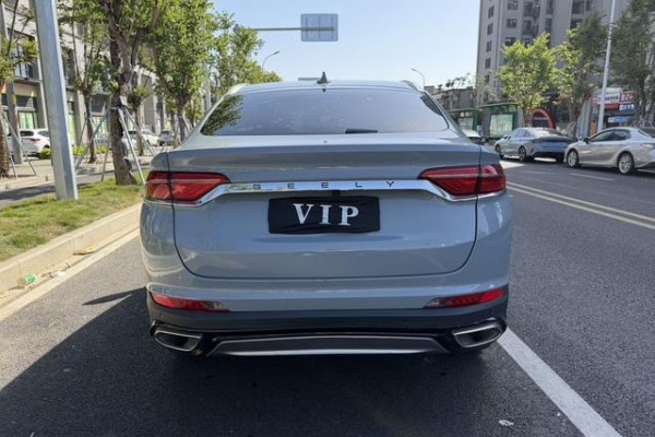 2021 Geely Tugella с пробегом 38 000 км