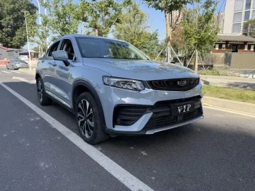 2021 Geely Tugella с пробегом 38 000 км