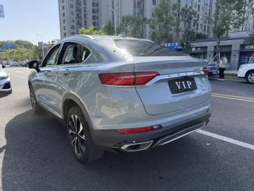 2021 Geely Tugella с пробегом 38 000 км