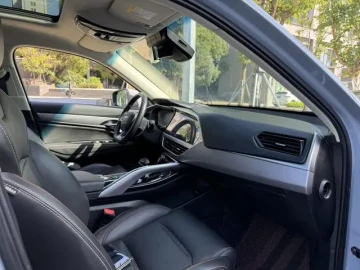 2021 Geely Tugella с пробегом 38 000 км