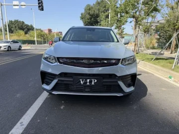 2021 Geely Tugella с пробегом 38 000 км