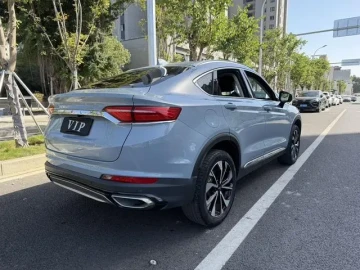 2021 Geely Tugella с пробегом 38 000 км