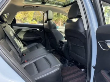 2021 Geely Tugella с пробегом 38 000 км