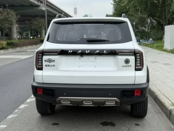 2021 Haval DaGou (Big Dog) с пробегом 40 000 км