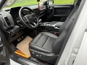 2021 Haval DaGou (Big Dog) с пробегом 40 000 км