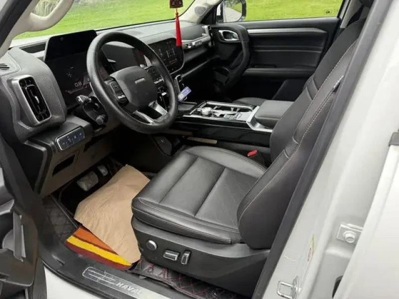2021 Haval DaGou (Big Dog) с пробегом 40 000 км