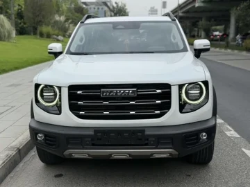 2021 Haval DaGou (Big Dog) с пробегом 40 000 км