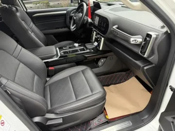 2021 Haval DaGou (Big Dog) с пробегом 40 000 км