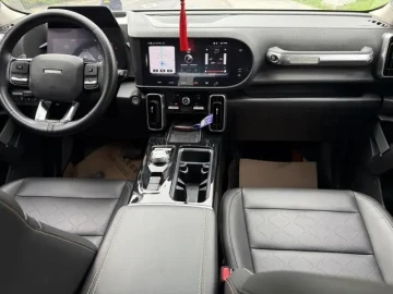 2021 Haval DaGou (Big Dog) с пробегом 40 000 км