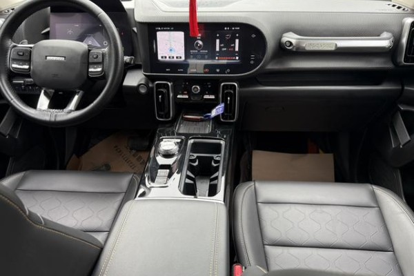 2021 Haval DaGou (Big Dog) с пробегом 40 000 км