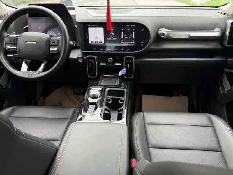 2021 Haval DaGou (Big Dog) с пробегом 40 000 км
