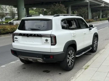2021 Haval DaGou (Big Dog) с пробегом 40 000 км