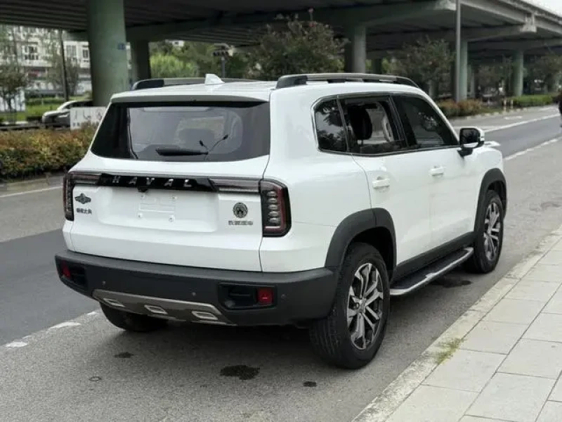 2021 Haval DaGou (Big Dog) с пробегом 40 000 км