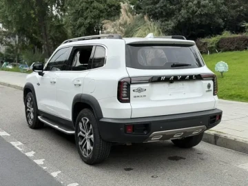2021 Haval DaGou (Big Dog) с пробегом 40 000 км