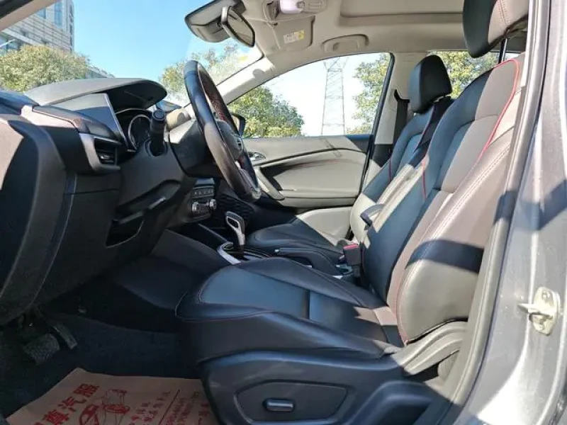 2021 Chevrolet Tracker с пробегом 49 000 км