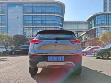 2021 Chevrolet Tracker с пробегом 49 000 км