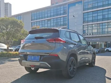2021 Chevrolet Tracker с пробегом 49 000 км