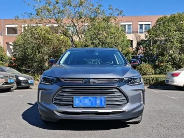 2021 Chevrolet Tracker с пробегом 49 000 км