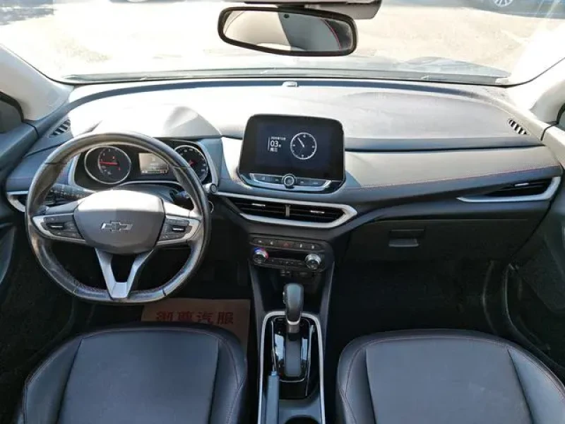 2021 Chevrolet Tracker с пробегом 49 000 км