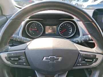 2021 Chevrolet Tracker с пробегом 49 000 км