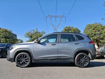 2021 Chevrolet Tracker с пробегом 49 000 км