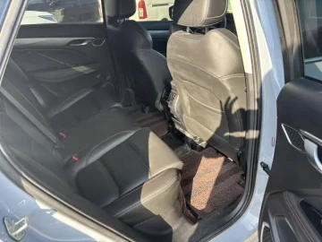 2021 Geely Tugella с пробегом 45 000 км