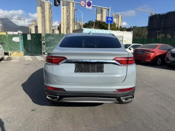 2021 Geely Tugella с пробегом 45 000 км