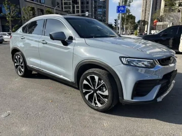 2021 Geely Tugella с пробегом 45 000 км