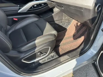 2021 Geely Tugella с пробегом 45 000 км