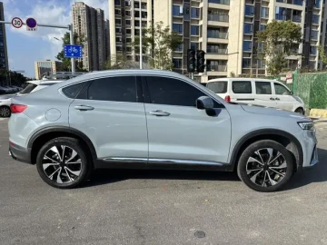 2021 Geely Tugella с пробегом 45 000 км
