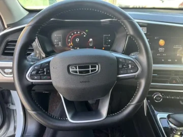 2021 Geely Tugella с пробегом 45 000 км