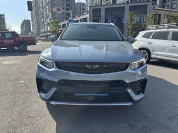 2021 Geely Tugella с пробегом 45 000 км