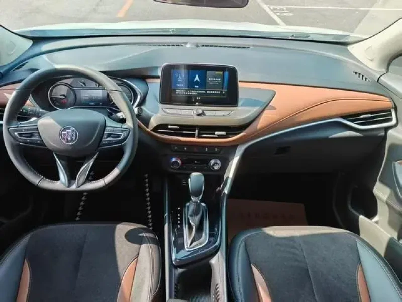 2021 Buick Encore GX с пробегом 72 000 км